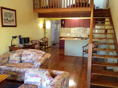 Shady Trees Barrington - Accommodation Gold Coast 1