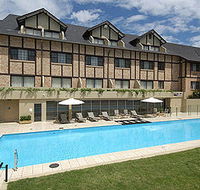 The Hills Lodge Hotel  Spa