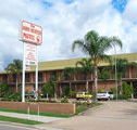 The John Hunter Motel - Accommodation Gold Coast