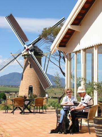 The Lily Dutch Windmill - Accommodation Gold Coast 1
