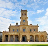 Mansion Hotel and Spa at Werribee Park - Accommodation Gold Coast