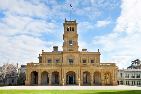 Mansion Hotel And Spa At Werribee Park - Accommodation Gold Coast 0