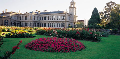 Mansion Hotel And Spa At Werribee Park - Accommodation Gold Coast 2