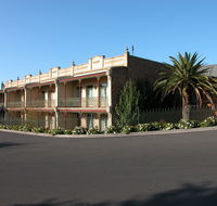 The Terrace Motel - Accommodation Gold Coast