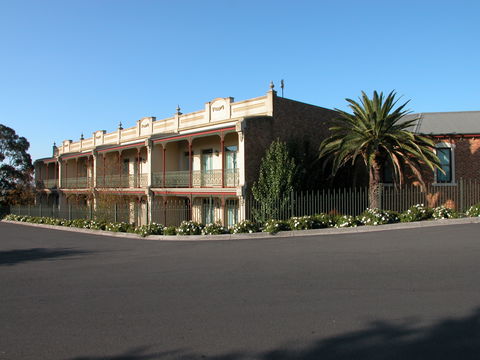 The Terrace Motel - Accommodation Gold Coast 0