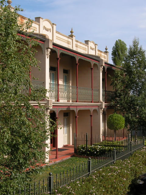 The Terrace Motel - Accommodation Gold Coast 1