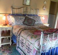 The Witches Garden - Cottage on the Creek - Accommodation Gold Coast