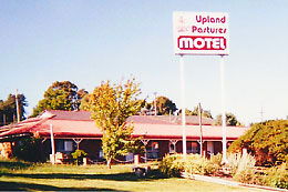 Upland Pastures Motel - Accommodation Gold Coast 1