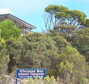 Vivonne Bay Island Getaway - Accommodation Gold Coast