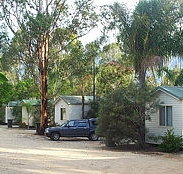 Yallakool Caravan Park on Bjelke-Petersen Dam - Accommodation Gold Coast