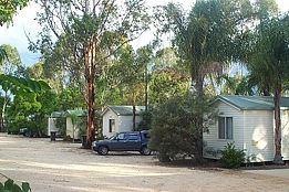 Yallakool Caravan Park On Bjelke-Petersen Dam - Accommodation Gold Coast 0