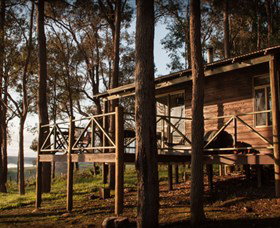 Balingup Heights Hilltop Forest Cottages - Accommodation Gold Coast 2