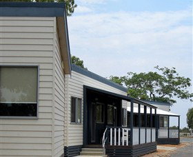 Cooke Point Holiday Park - Aspen Parks - Accommodation Gold Coast 2