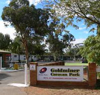 Goldminer Caravan Park - Accommodation Gold Coast