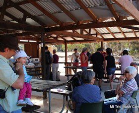 Mt Trio Bush Camp And Caravan Park - Accommodation Gold Coast 1