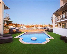 Pier 21 Apartment Hotel - Accommodation Gold Coast 2