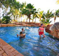 RAC Exmouth Cape Holiday Park - Accommodation Gold Coast