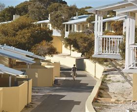 Rottnest Island Authority Holiday Units - Geordie Bay - Accommodation Gold Coast 0