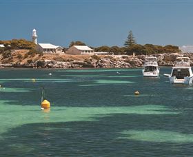 Rottnest Island Authority Holiday Units - North Thomson Bay - Accommodation Gold Coast 3