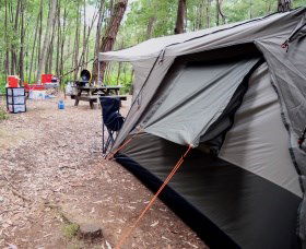 WA Wilderness Catered Camping At Big Brook Arboretum - Accommodation Gold Coast 0
