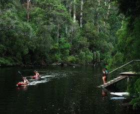 Yeagarup WA Accommodation Gold Coast