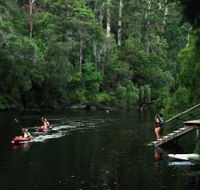 WA Wilderness Catered Camping at Draftys Campsite - Accommodation Gold Coast