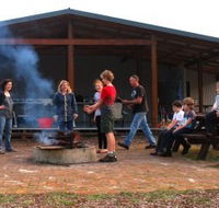 WA Wilderness Catered Camping at Yeagarup Hut - Accommodation Gold Coast
