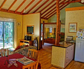 Yelverton Brook Eco Spa Retreat And Conservation Sanctuary - Accommodation Gold Coast 2