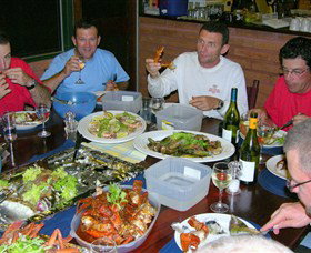 Arnhemland Barramundi Nature Lodge - 1 Gold Coast 2