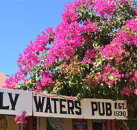 Daly Waters Historic Pub - Accommodation Gold Coast