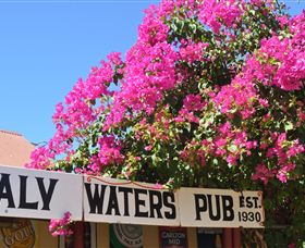 Daly Waters Historic Pub - Accommodation Gold Coast 0