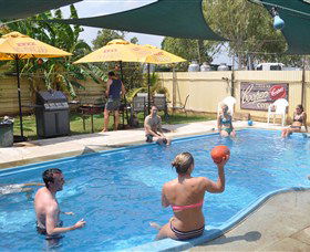 Daly Waters Historic Pub - Accommodation Gold Coast 2