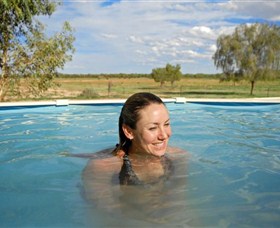 Old Ambalindum Homestead - Accommodation Gold Coast 0