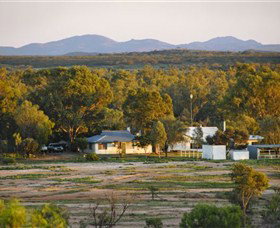 Old Ambalindum Homestead - Accommodation Gold Coast 1