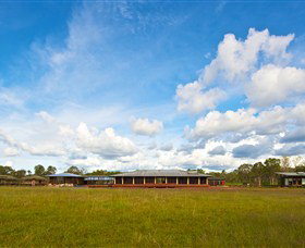 Wildman Wilderness Lodge - Accommodation Gold Coast 1