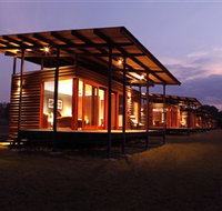 Wildman Wilderness Lodge - Accommodation Gold Coast