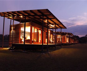 Wildman Wilderness Lodge - Accommodation Gold Coast 0