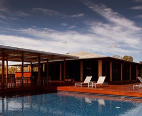Wildman Wilderness Lodge - Accommodation Gold Coast 3