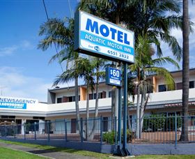 Aquatic Motel - Accommodation Gold Coast 0