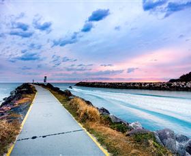 North Coast Holiday Parks Evans Head - Accommodation Gold Coast 0