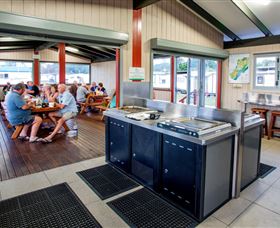 North Coast Holiday Parks Evans Head - Accommodation Gold Coast 6