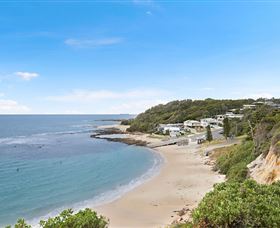 Seascape Norah Head - Accommodation Gold Coast 0