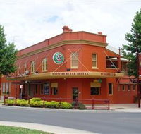 The Commercial Hotel Tumut - Accommodation Gold Coast