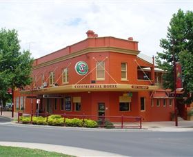 The Commercial Hotel Tumut - Accommodation Gold Coast 0