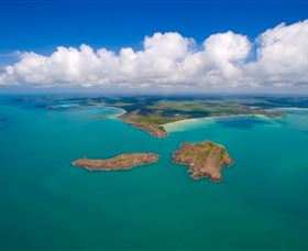 Cape York Camping Punsand Bay - Accommodation Gold Coast 2