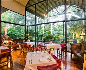 Pethers Rainforest Retreat - Accommodation Gold Coast 0
