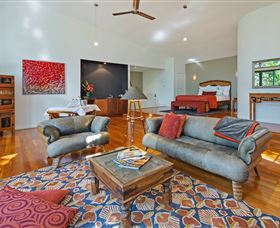 Pethers Rainforest Retreat - Accommodation Gold Coast 1