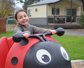 BIG4 Bendigo Marong Holiday Park - Accommodation Gold Coast 0