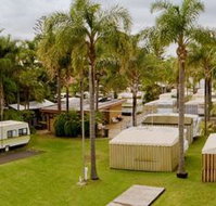 Blue Bay Caravan and Camping Tourist Park - Accommodation Gold Coast