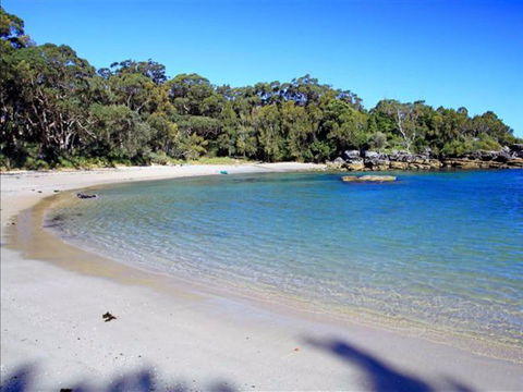 Currarong Beachside Holiday Park - Accommodation Gold Coast 4